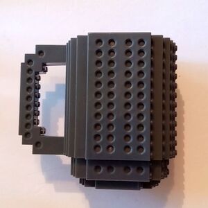 Think Geek Inc. Grey Mug